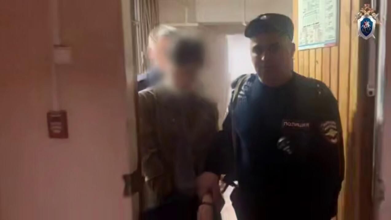 Женщина, обвиняемая в убийстве троих детей в красноярском Канске Женщина, обвиняемая в убийстве троих детей в красноярском Канске - РИА Новости, 1920, 15.04.2025