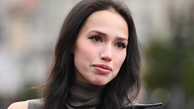 Алина Загитова