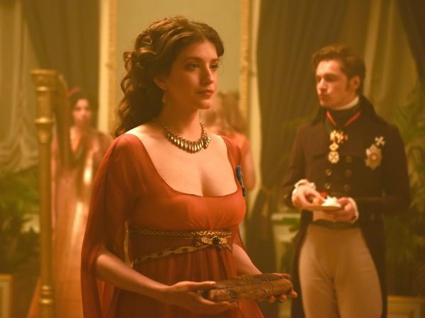 Кадр из сериала Александр I