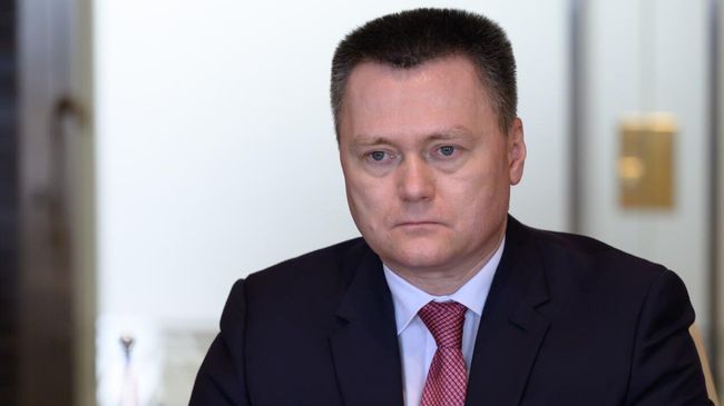 Генеральный прокурор Игорь Краснов