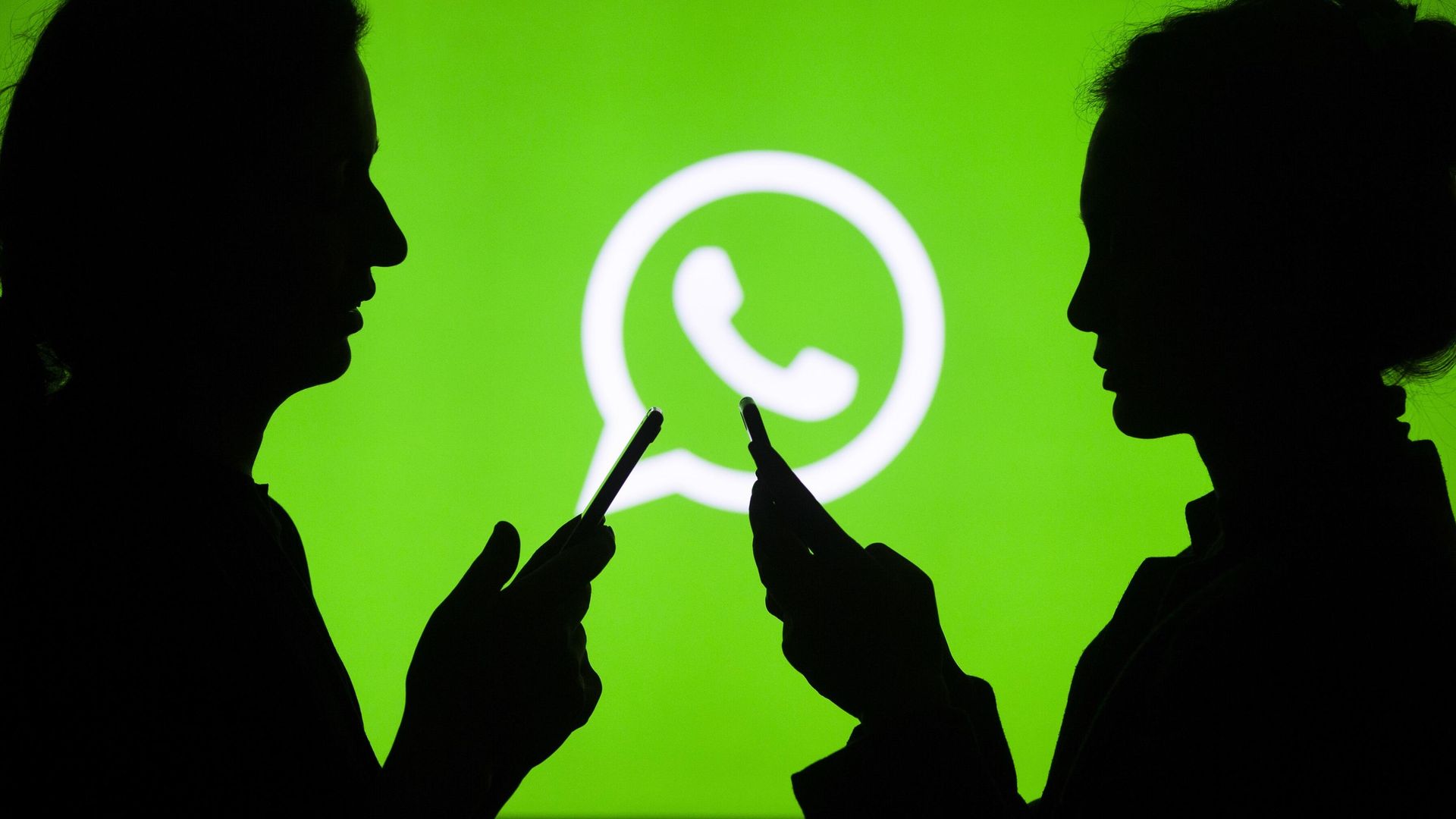 Логотип WhatsApp Логотип WhatsApp - РИА Новости, 1920, 15.04.2025