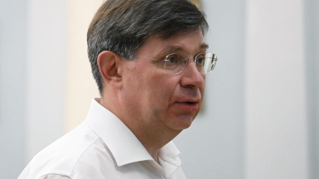Борис Падалкин