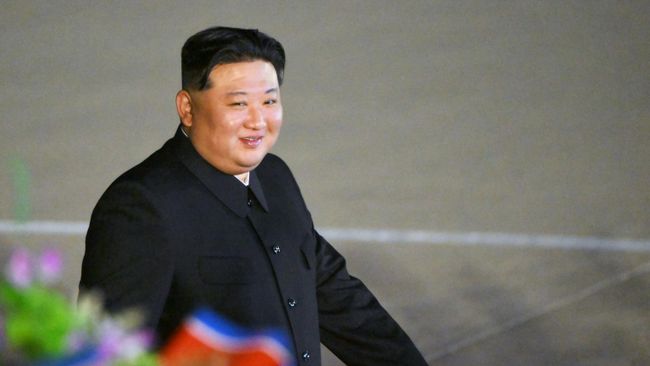 Ким Чен Ын