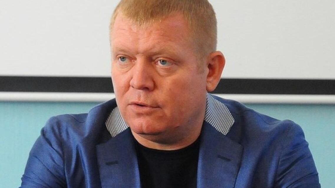 Владимир Тебекин Владимир Тебекин - РИА Новости, 1920, 16.04.2025