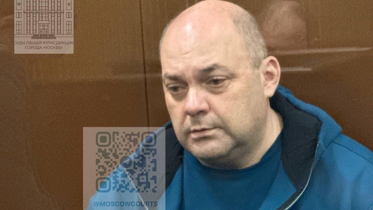 Алексей Смирнов в суде Алексей Смирнов в суде - РИА Новости, 1920, 17.02.2026