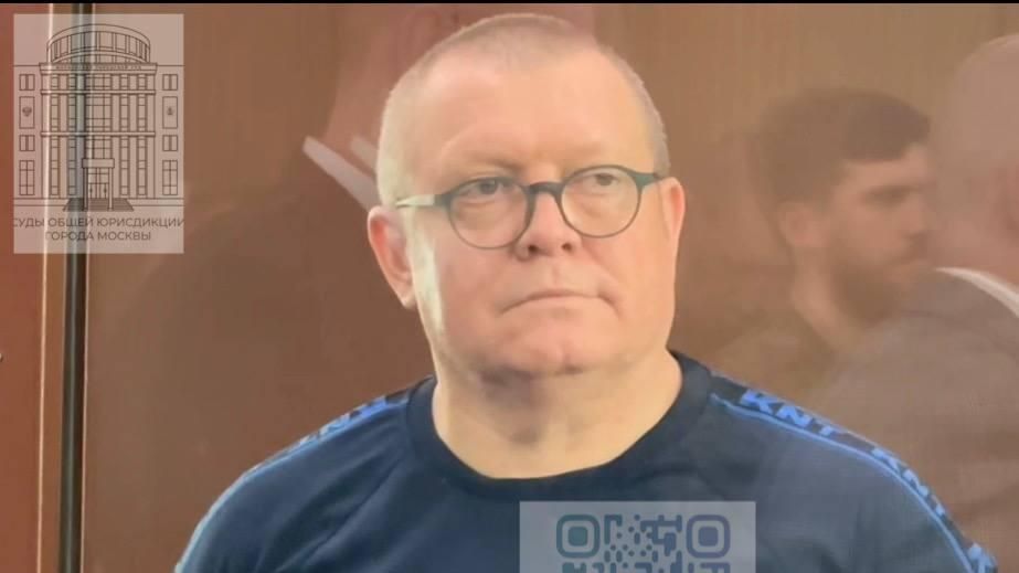 Владимир Тебекин в Мещанском районном суде Москвы Владимир Тебекин в Мещанском районном суде Москвы - РИА Новости, 1920, 15.07.2025