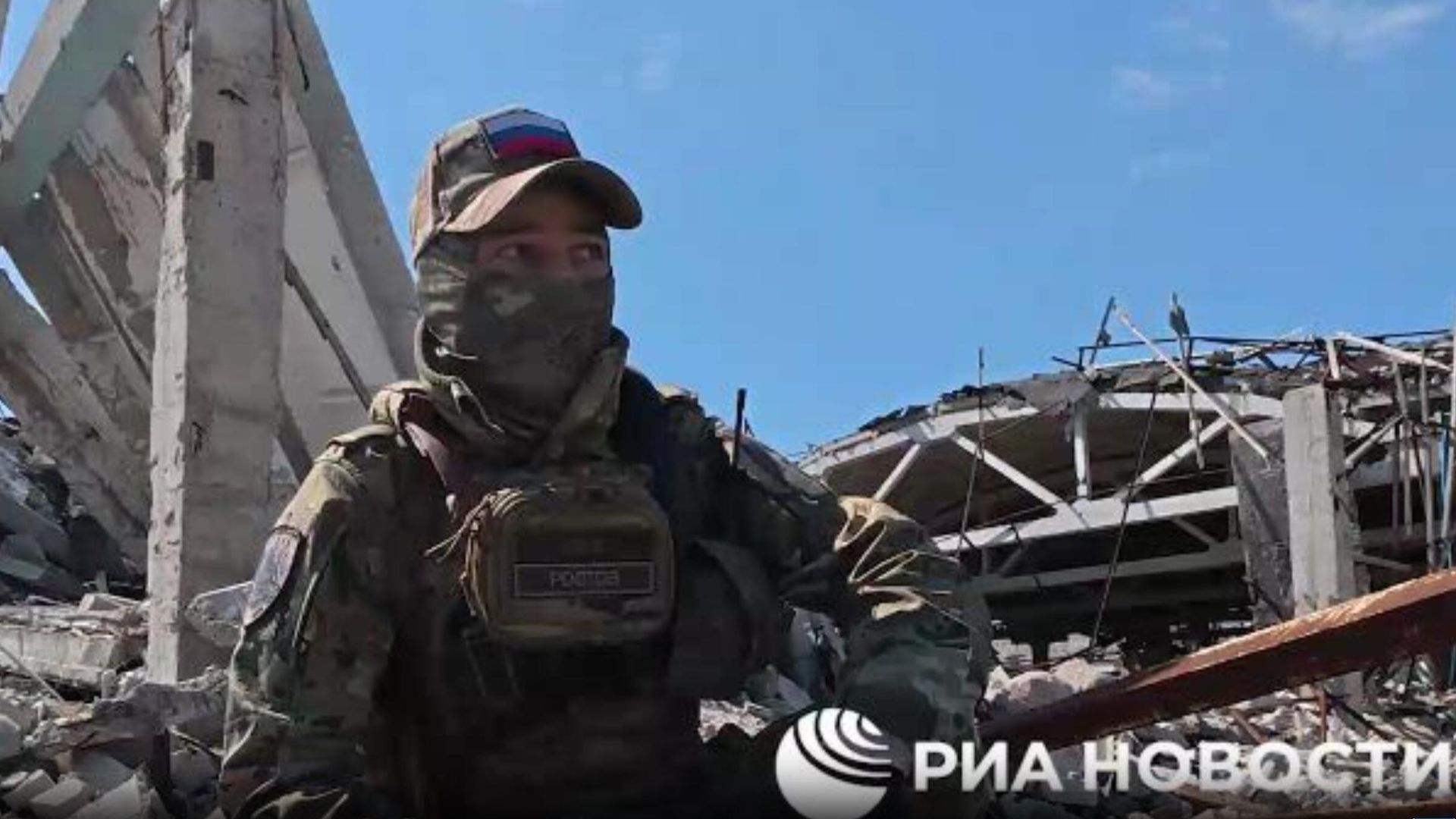 Командир штурмового взвода 5-й гвардейской отдельной мотострелковой бригады имени А. В. Захарченко 51-й гвардейской армии центральной группировки войск с позывным Саб Командир штурмового взвода 5-й гвардейской отдельной мотострелковой бригады имени А. В. Захарченко 51-й гвардейской армии центральной группировки войск с позывным Саб - РИА Новости, 1920, 17.04.2025