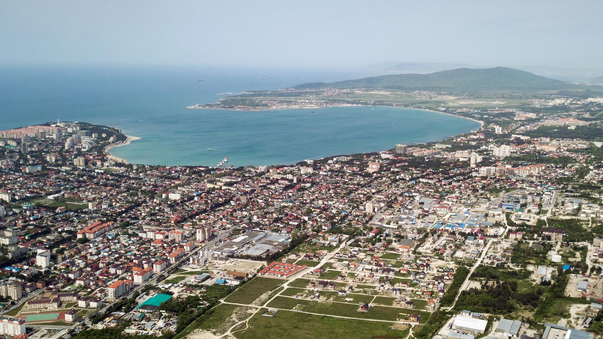 Геленджик Геленджик - РИА Новости, 1920, 23.09.2025