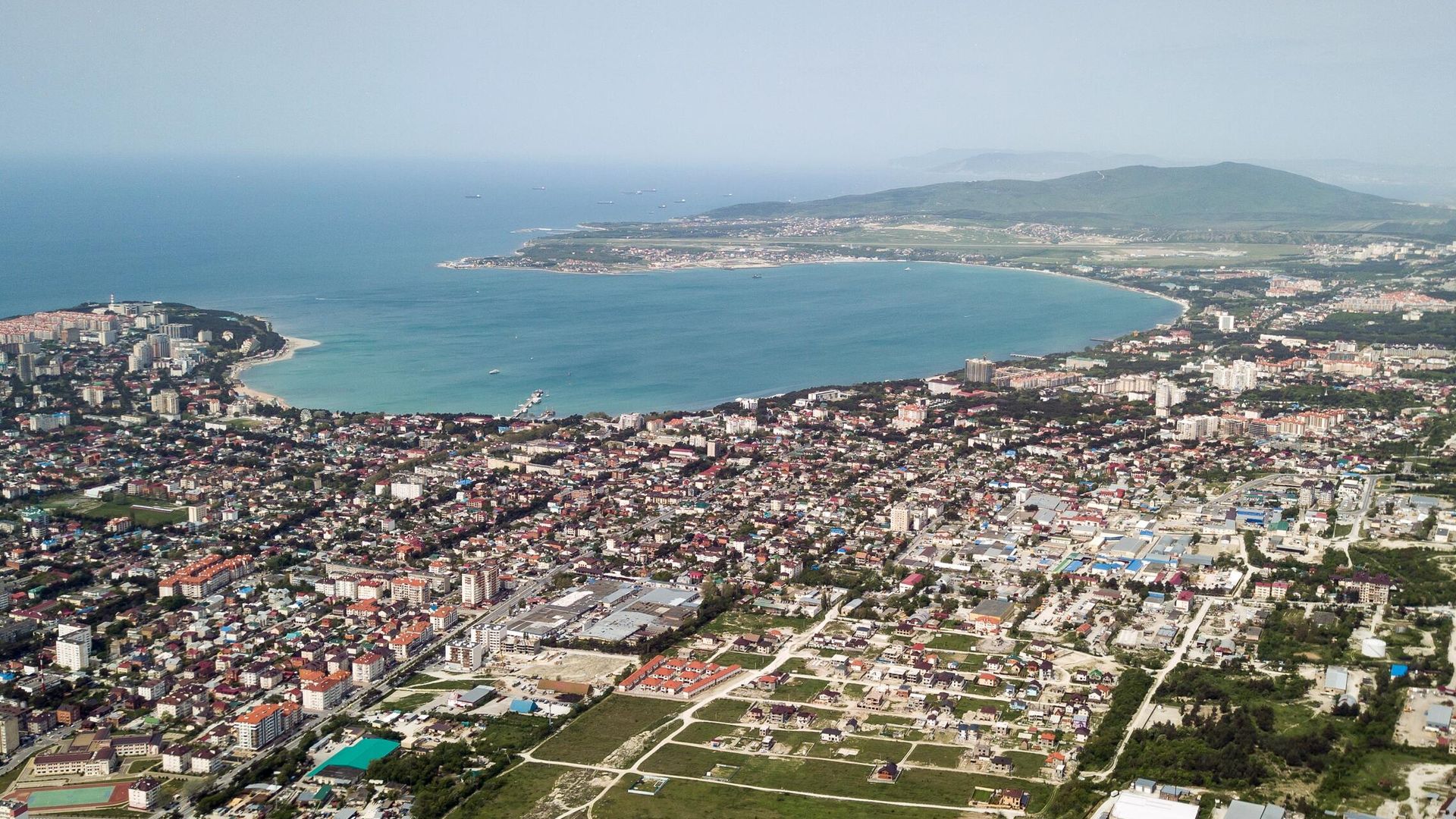 Геленджик - РИА Новости, 1920, 04.08.2026