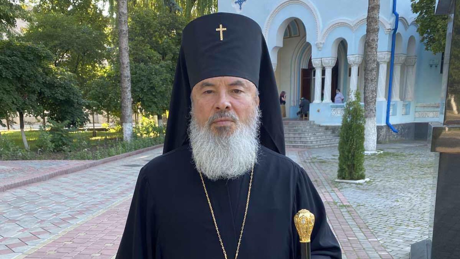 Епископ Бельцкий и Фалештский Маркелл Епископ Бельцкий и Фалештский Маркелл - РИА Новости, 1920, 18.04.2025