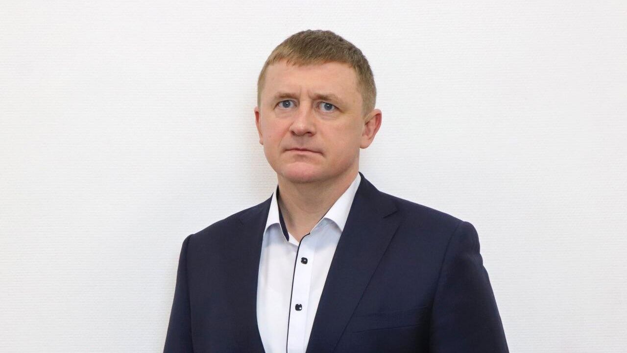 Врио ректора Псковского государственного университета Сергей Николаев - РИА Новости, 1920, 18.04.2025