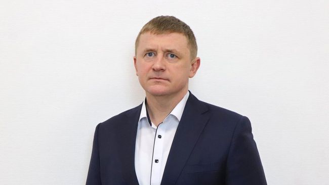 Врио ректора Псковского государственного университета Сергей Николаев