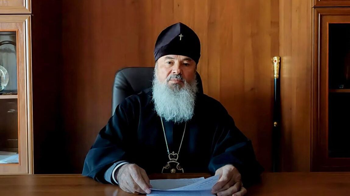 Епископ Бельцкий и Фалештский Маркелл Епископ Бельцкий и Фалештский Маркелл - РИА Новости, 1920, 18.04.2025