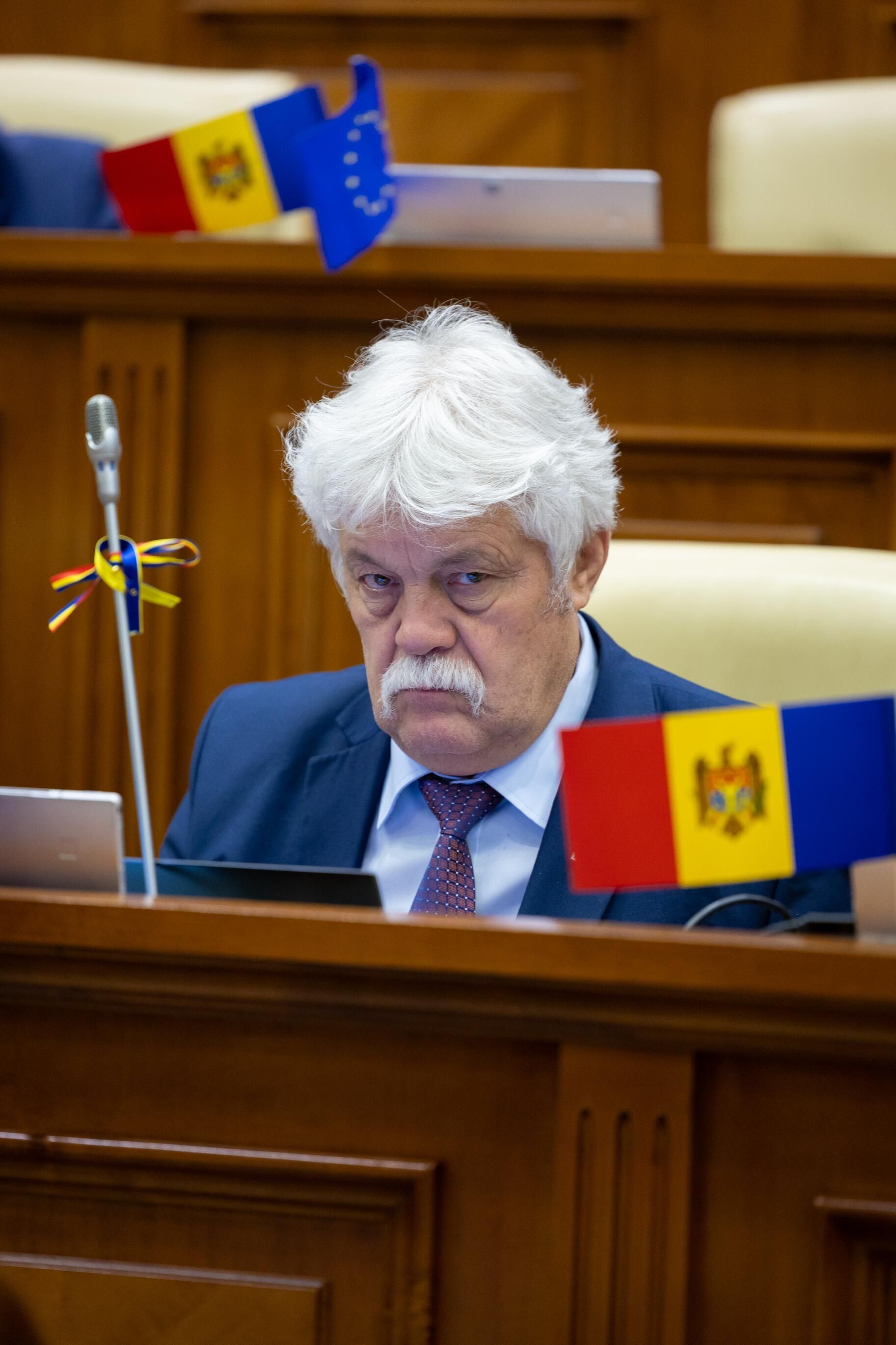 Депутат молдавской Партии действия и солидарности Василе Шоймару - РИА Новости, 1920, 18.04.2025