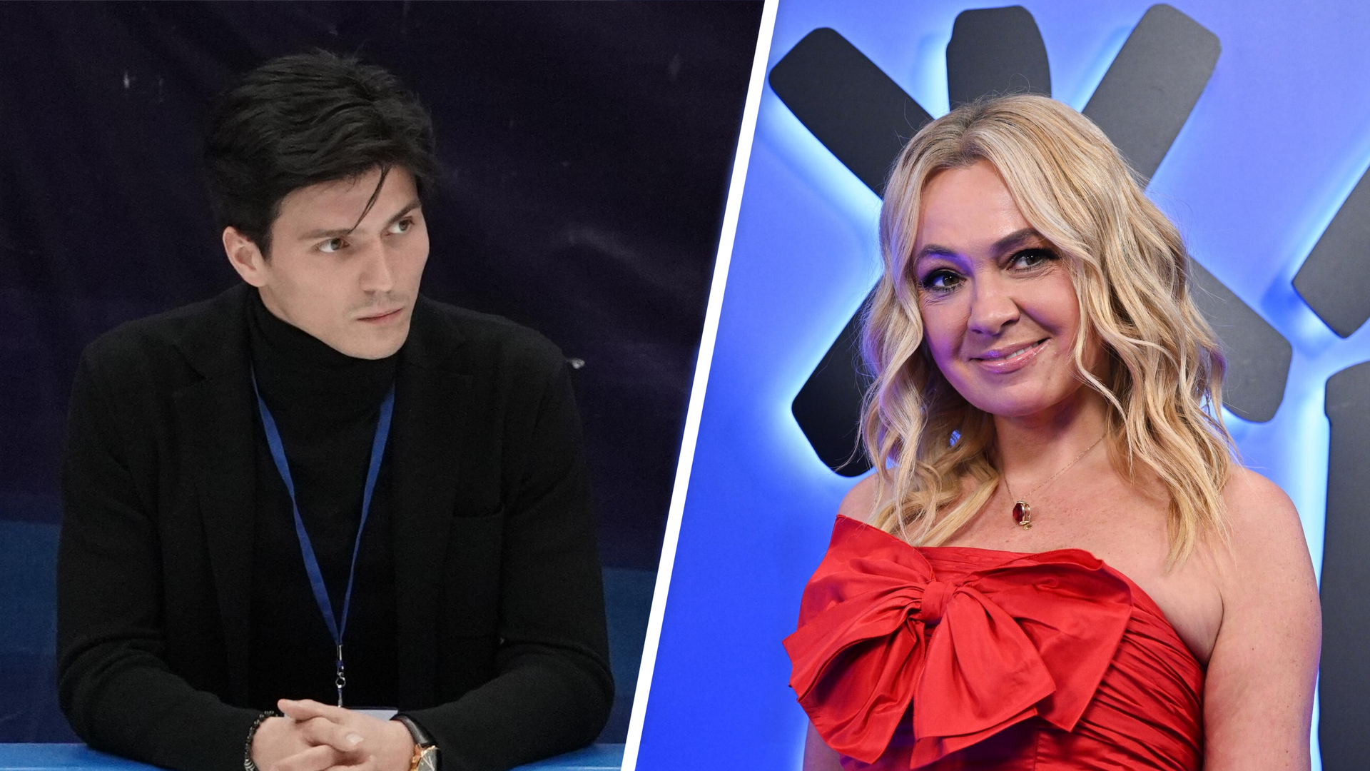 Сергей Розанов и Яна Рудковская Сергей Розанов и Яна Рудковская - РИА Новости, 1920, 18.04.2025