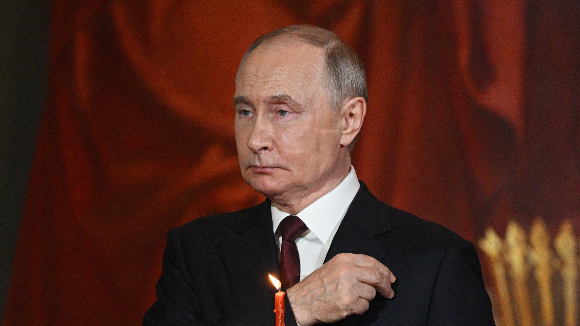 Президент России Владимир Путин - РИА Новости, 1920, 20.04.2025