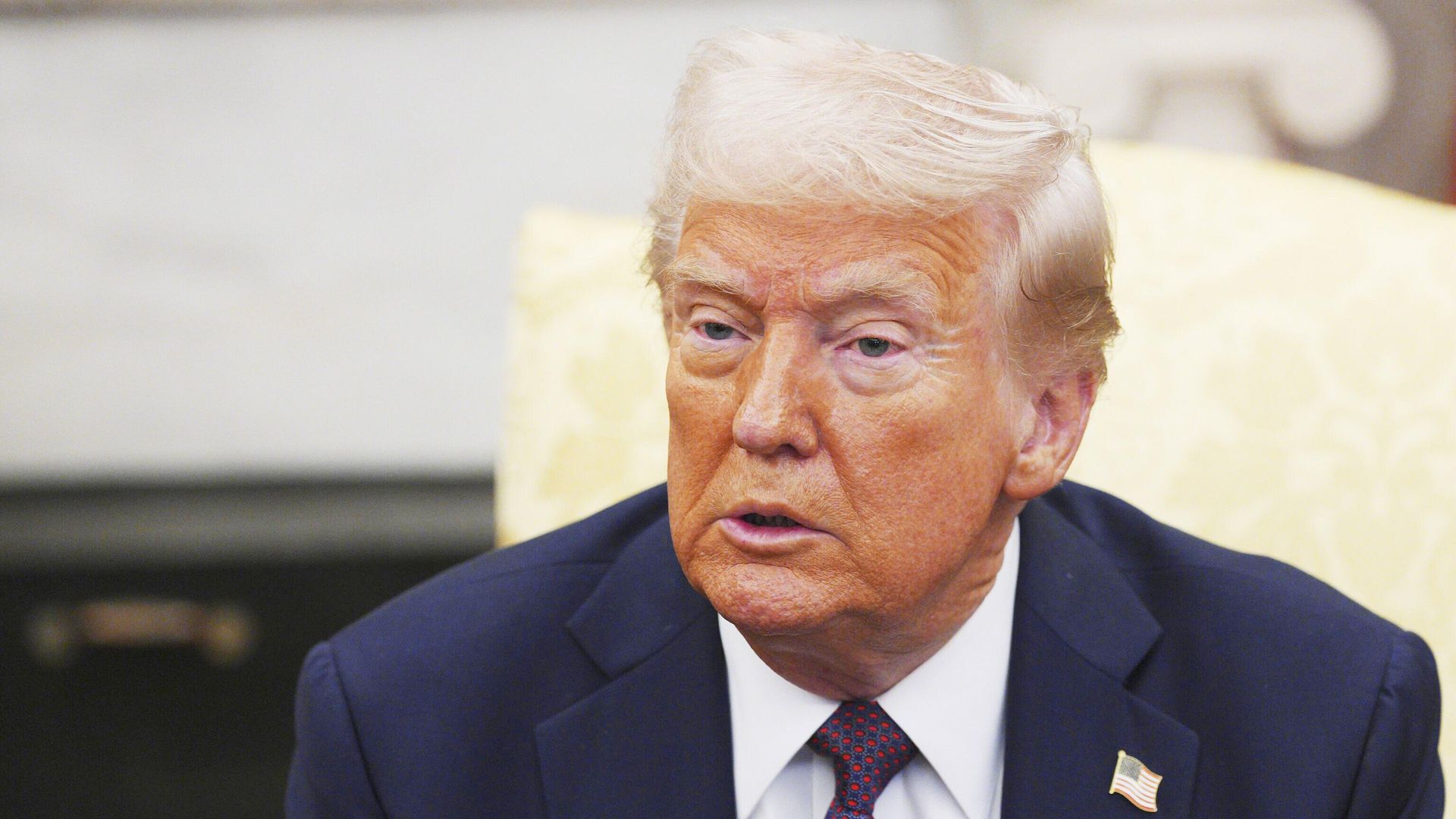 Президент США Дональд Трамп Президент США Дональд Трамп - РИА Новости, 1920, 20.04.2025