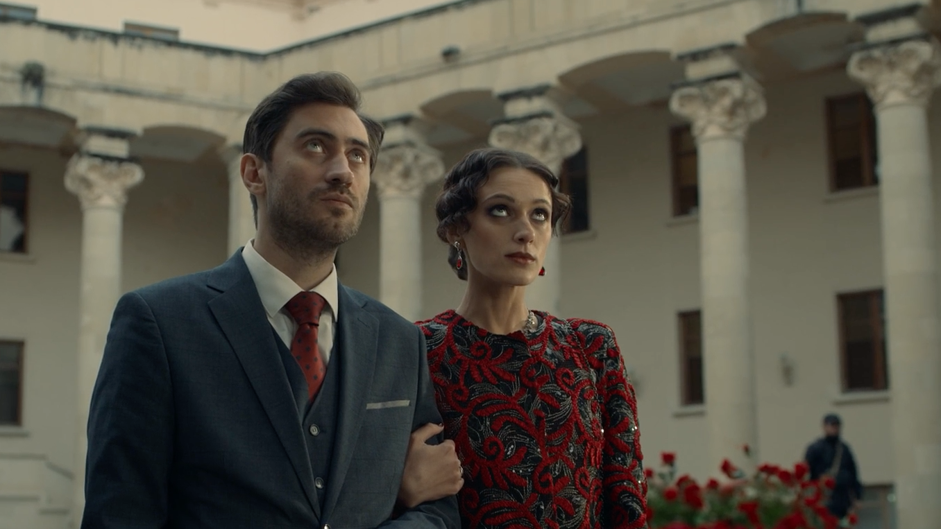 Кадр из сериала Улица Шекспира - РИА Новости, 1920, 21.04.2025