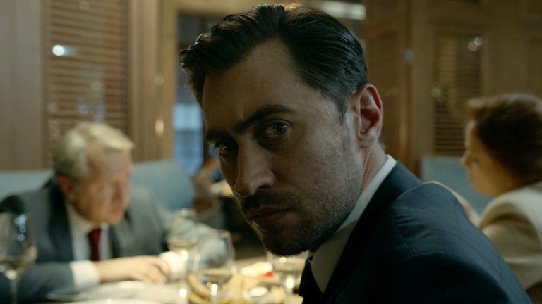 Кадр из сериала Улица Шекспира