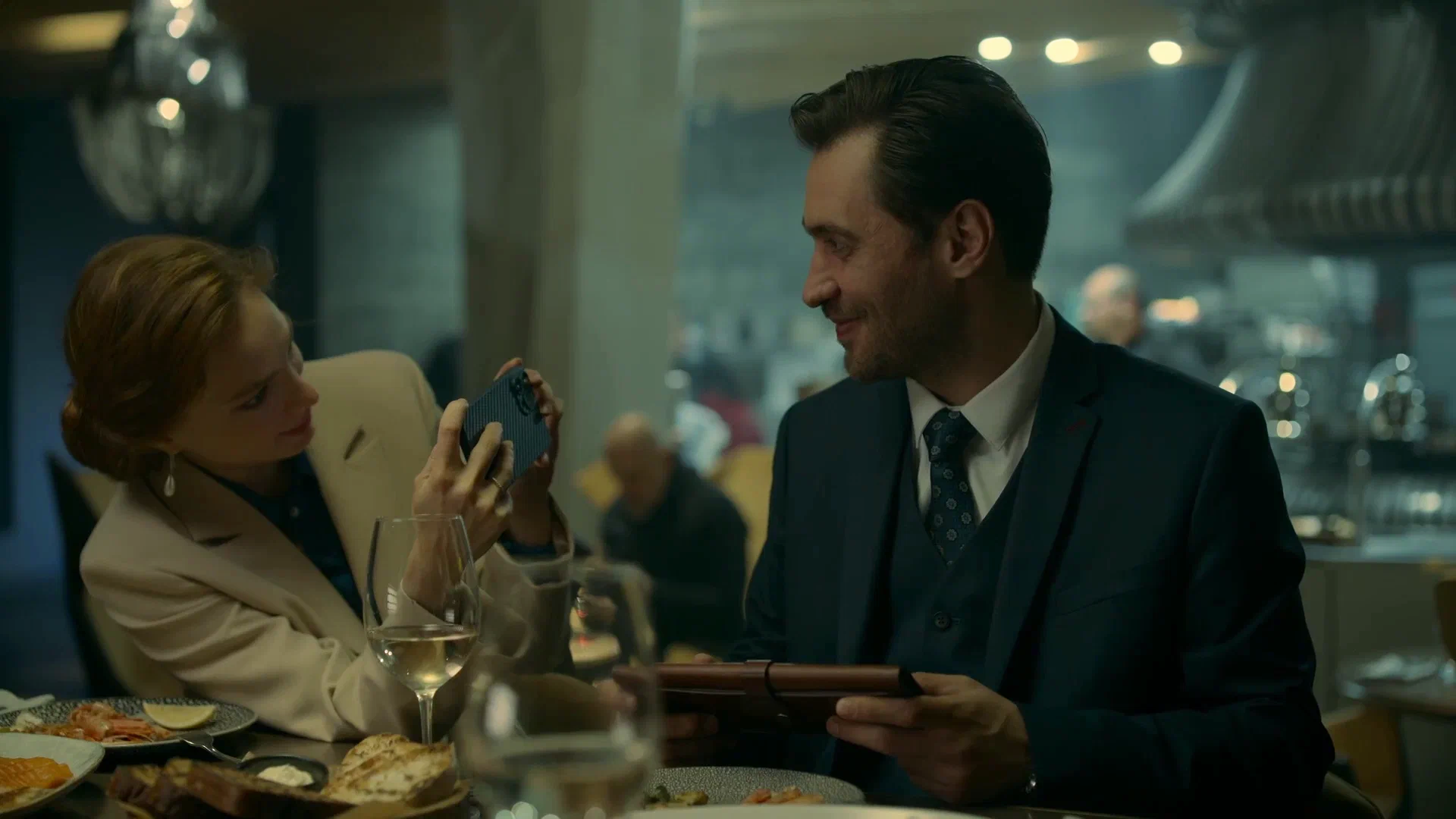 Кадр из сериала Улица Шекспира - РИА Новости, 1920, 21.04.2025