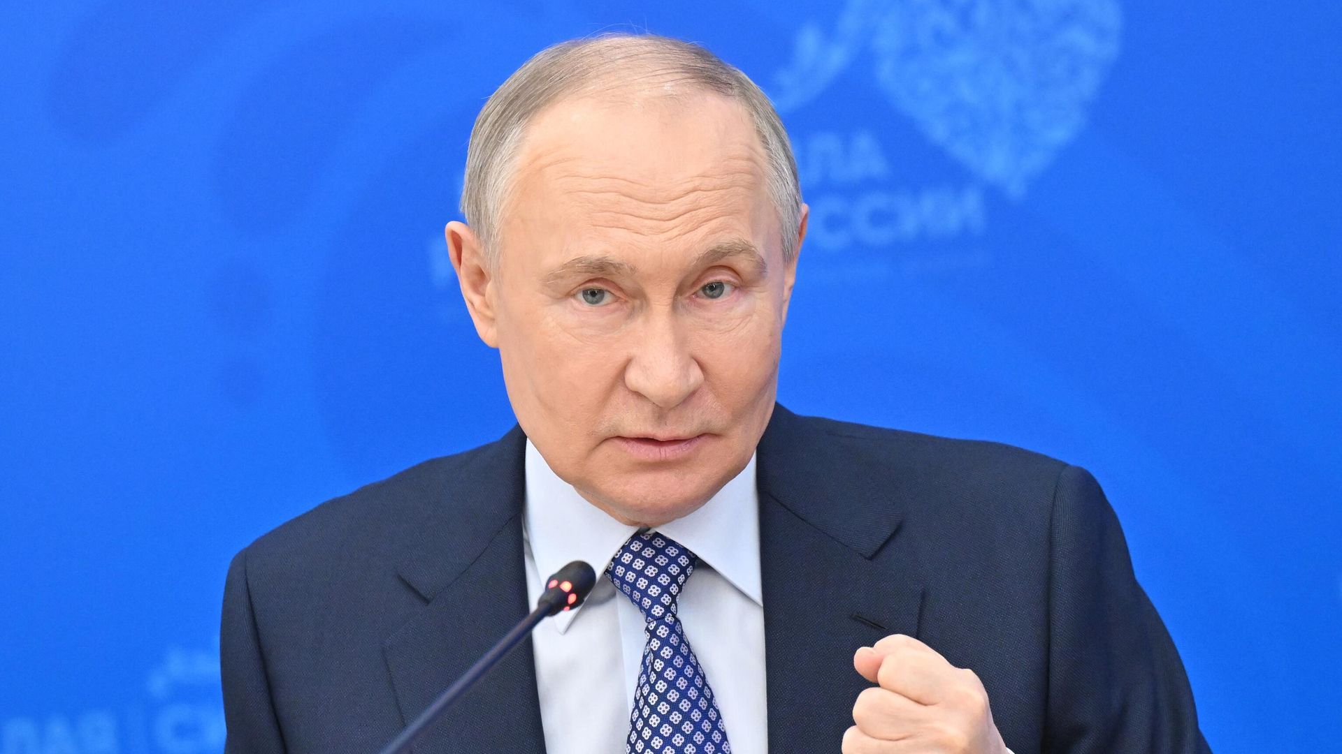 Президент России Владимир Путин Президент России Владимир Путин - РИА Новости, 1920, 22.04.2025