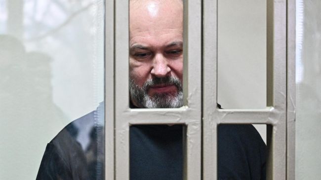 Бывший заместитель губернатора Ростовской области Виталий Кушнарев