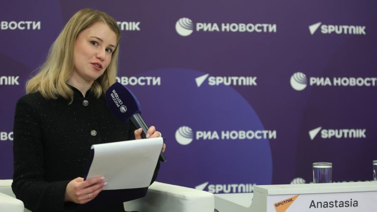Анастасия Алямовская, руководитель проектов дирекции международного сотрудничества Sputnik Анастасия Алямовская, руководитель проектов дирекции международного сотрудничества Sputnik