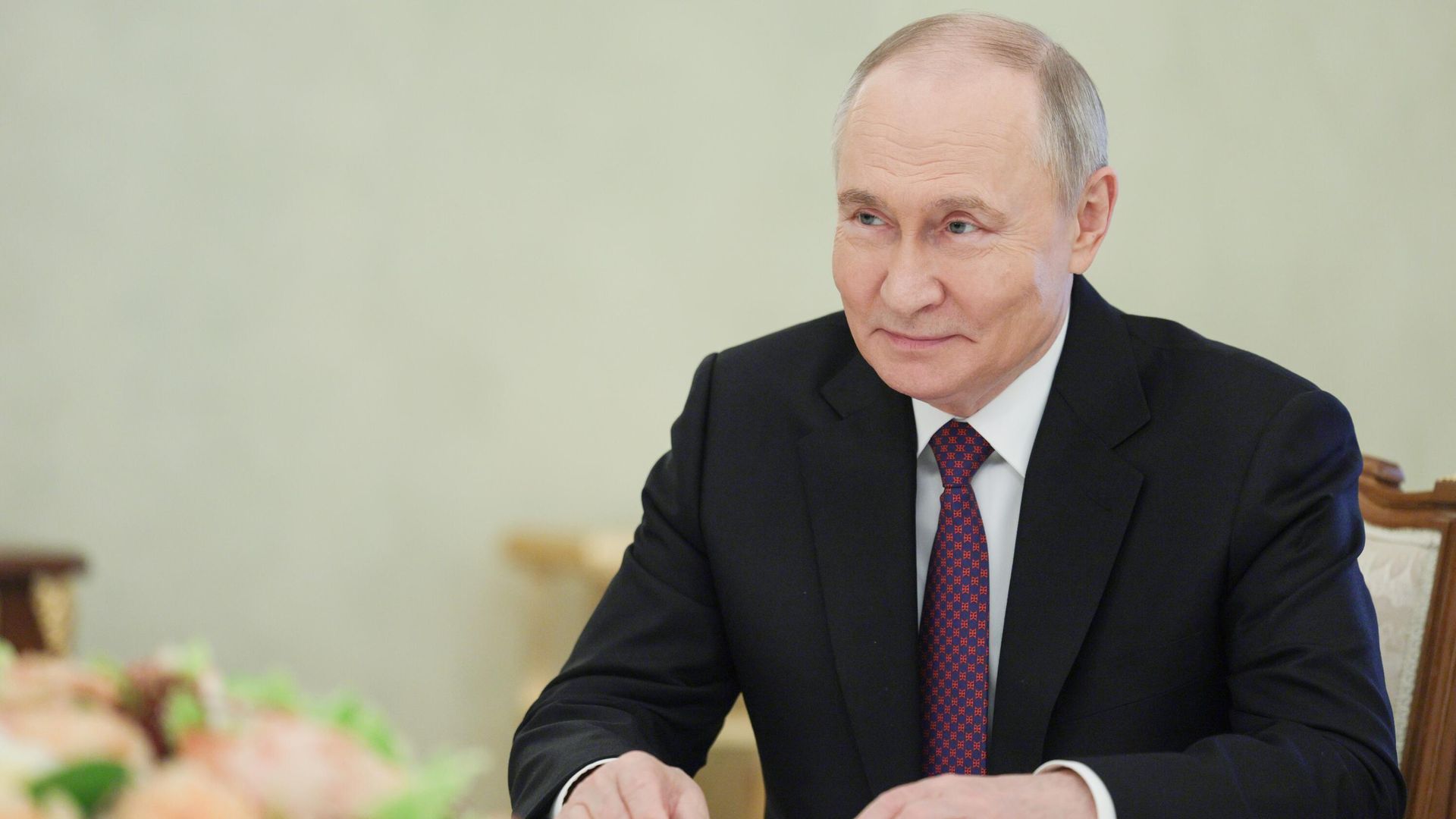 Президент РФ Владимир Путин Президент РФ Владимир Путин - РИА Новости, 1920, 07.08.2025