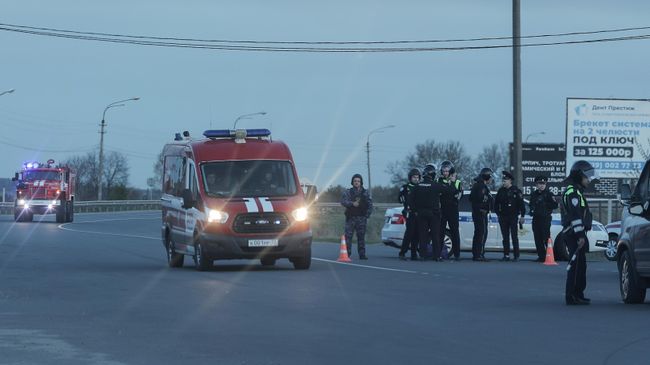 Режим ЧС объявлен на территории Киржачского района Владимирской области после взрыва