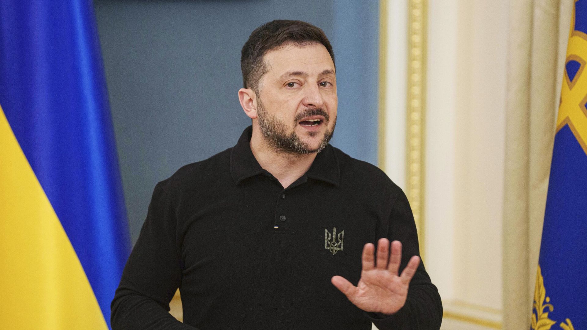 Владимир Зеленский Владимир Зеленский - РИА Новости, 1920, 08.05.2025