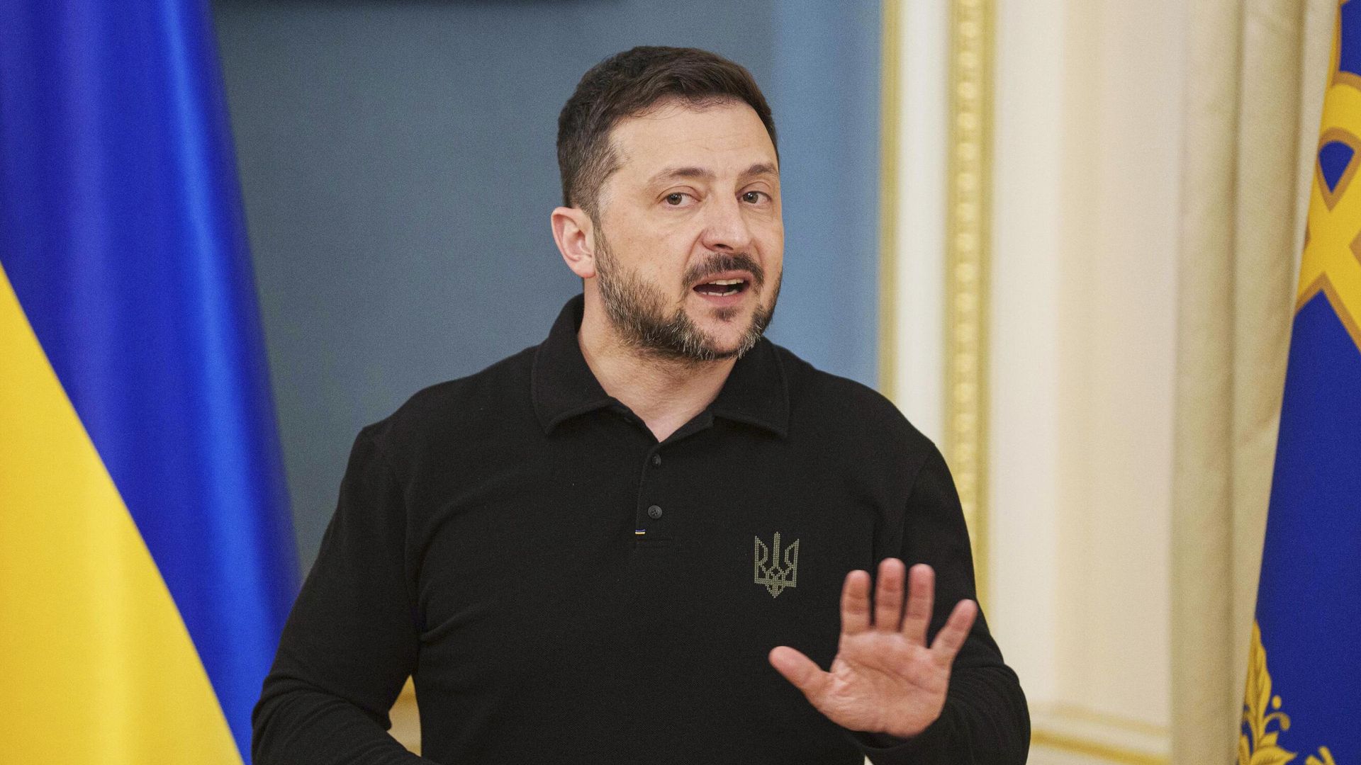 Владимир Зеленский Владимир Зеленский - РИА Новости, 1920, 24.07.2025