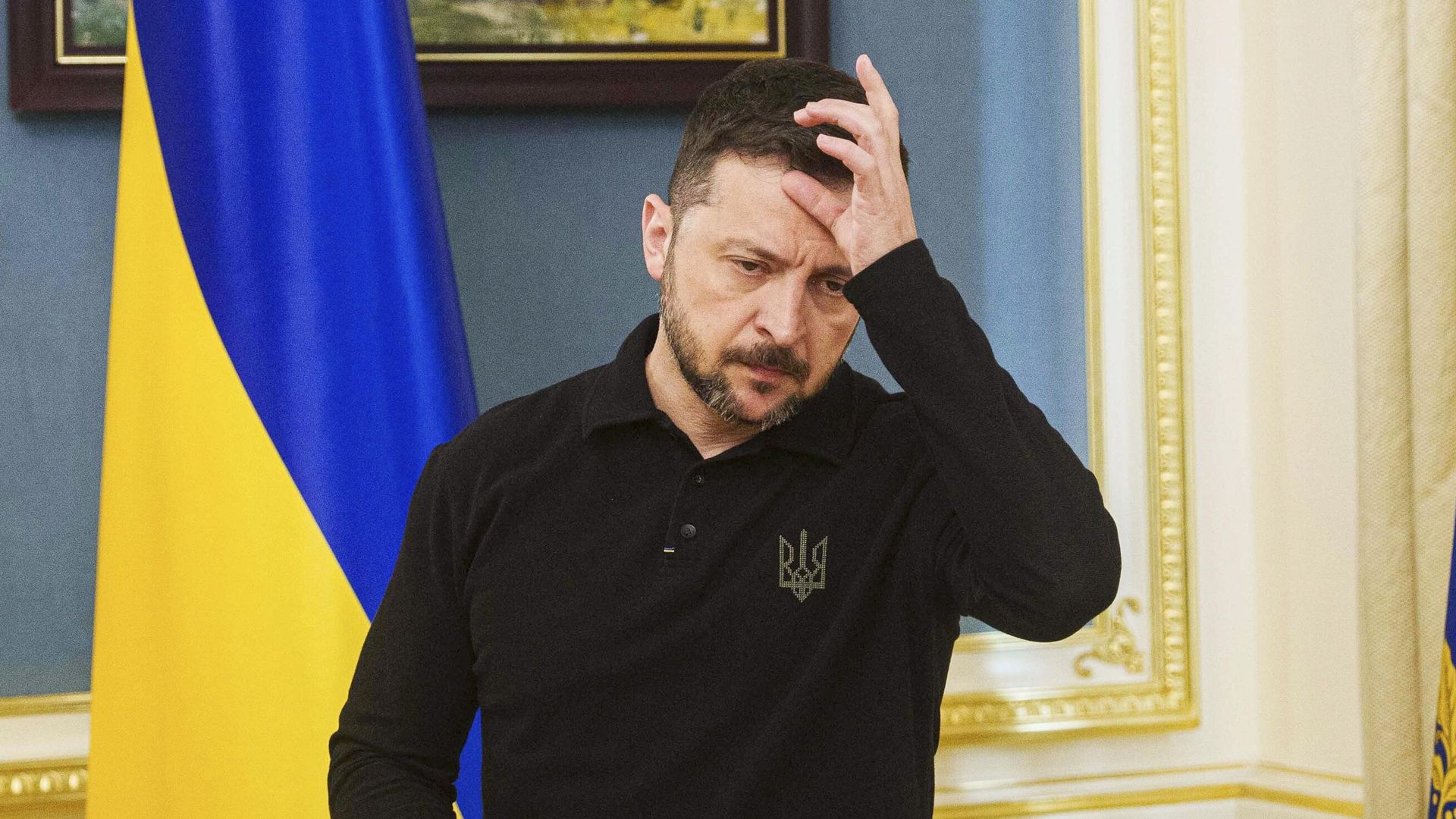 Владимир Зеленский Владимир Зеленский - РИА Новости, 1920, 24.04.2025
