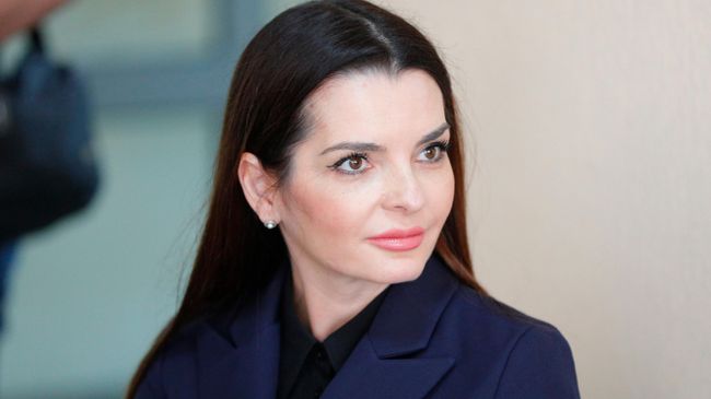 Глава Гагаузии Евгения Гуцул Глава Гагаузии Евгения Гуцул