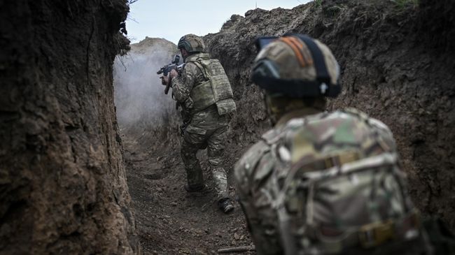 Зона СВО 