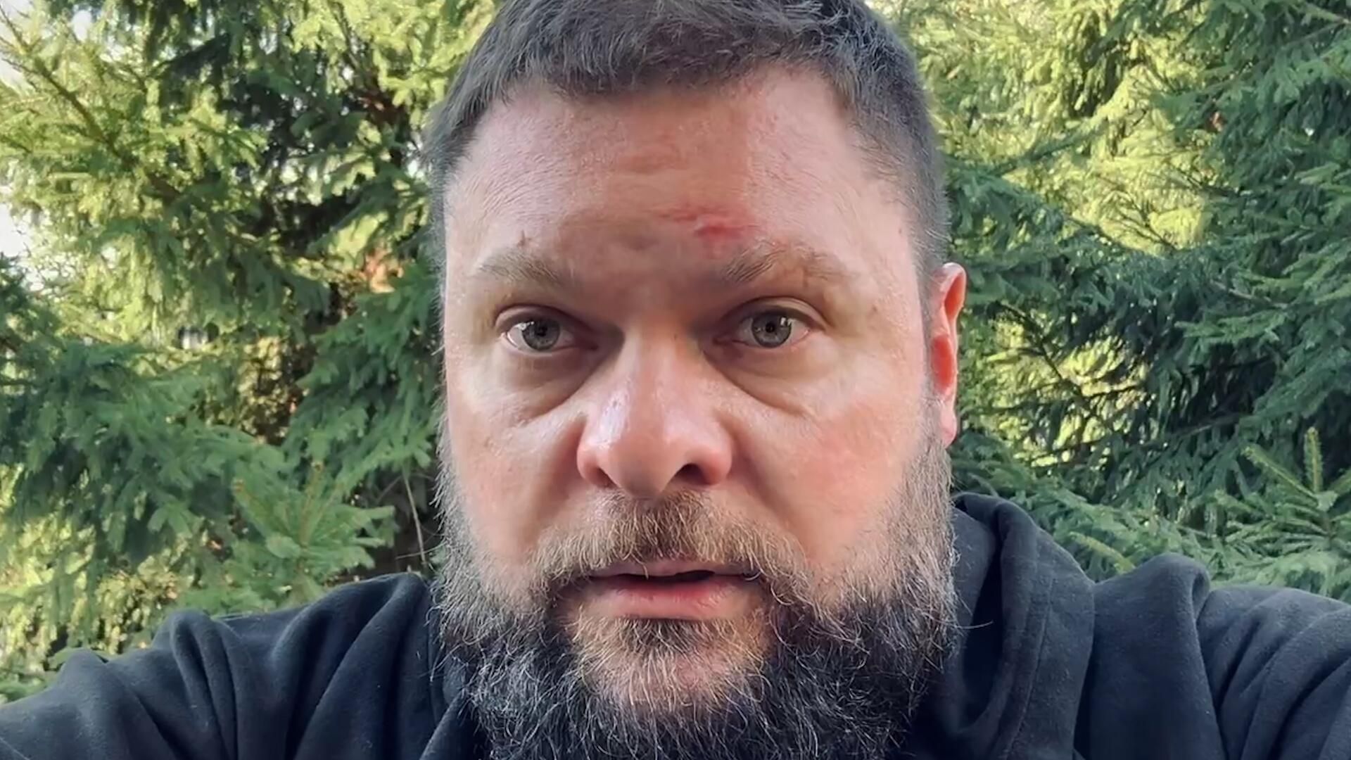 Видео от Евгения Поддубного к старту акции Георгиевская ленточка Видео от Евгения Поддубного к старту акции Георгиевская ленточка - РИА Новости, 1920, 24.04.2025