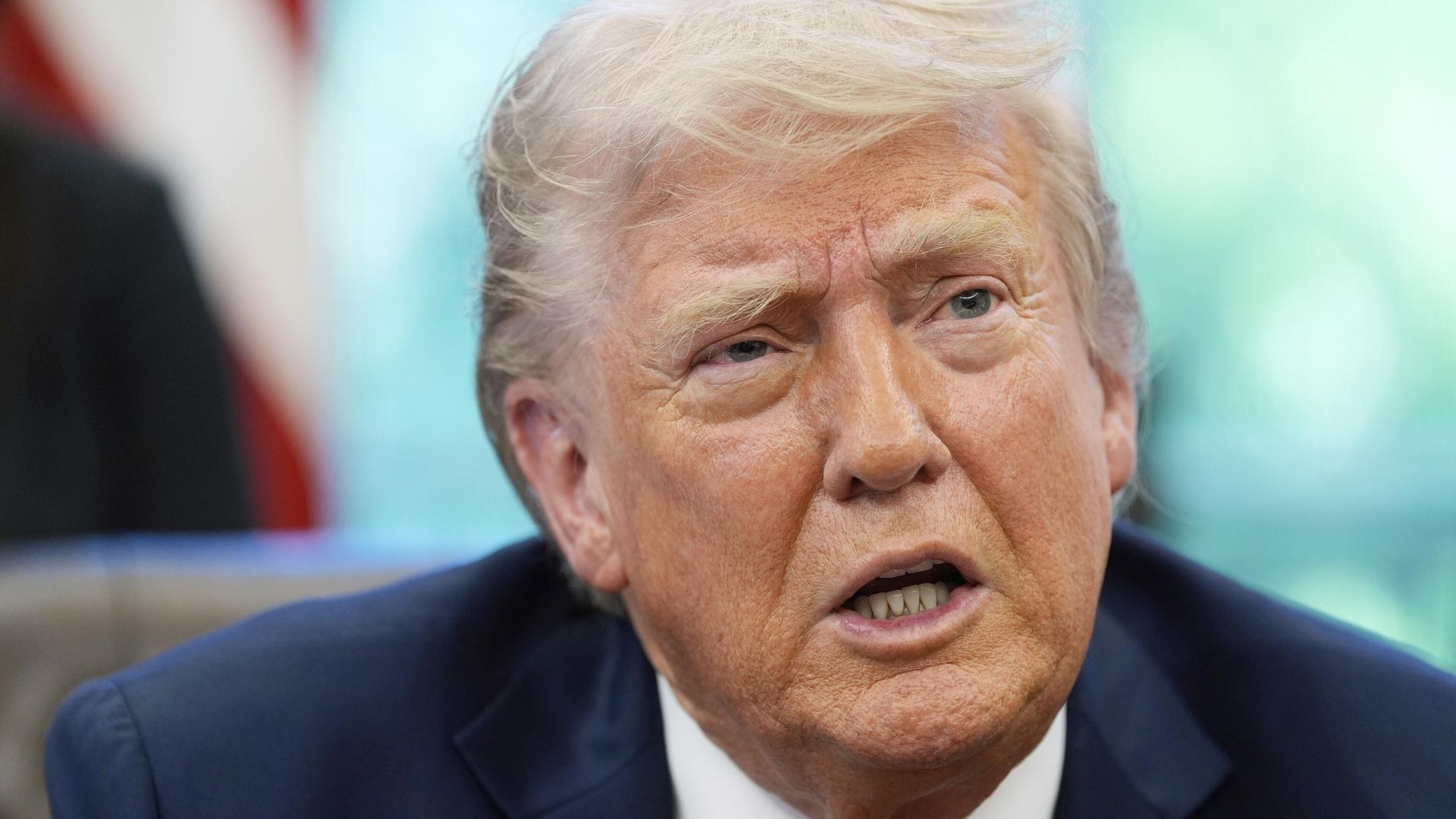Президент США Дональд Трамп Президент США Дональд Трамп - РИА Новости, 1920, 29.04.2025
