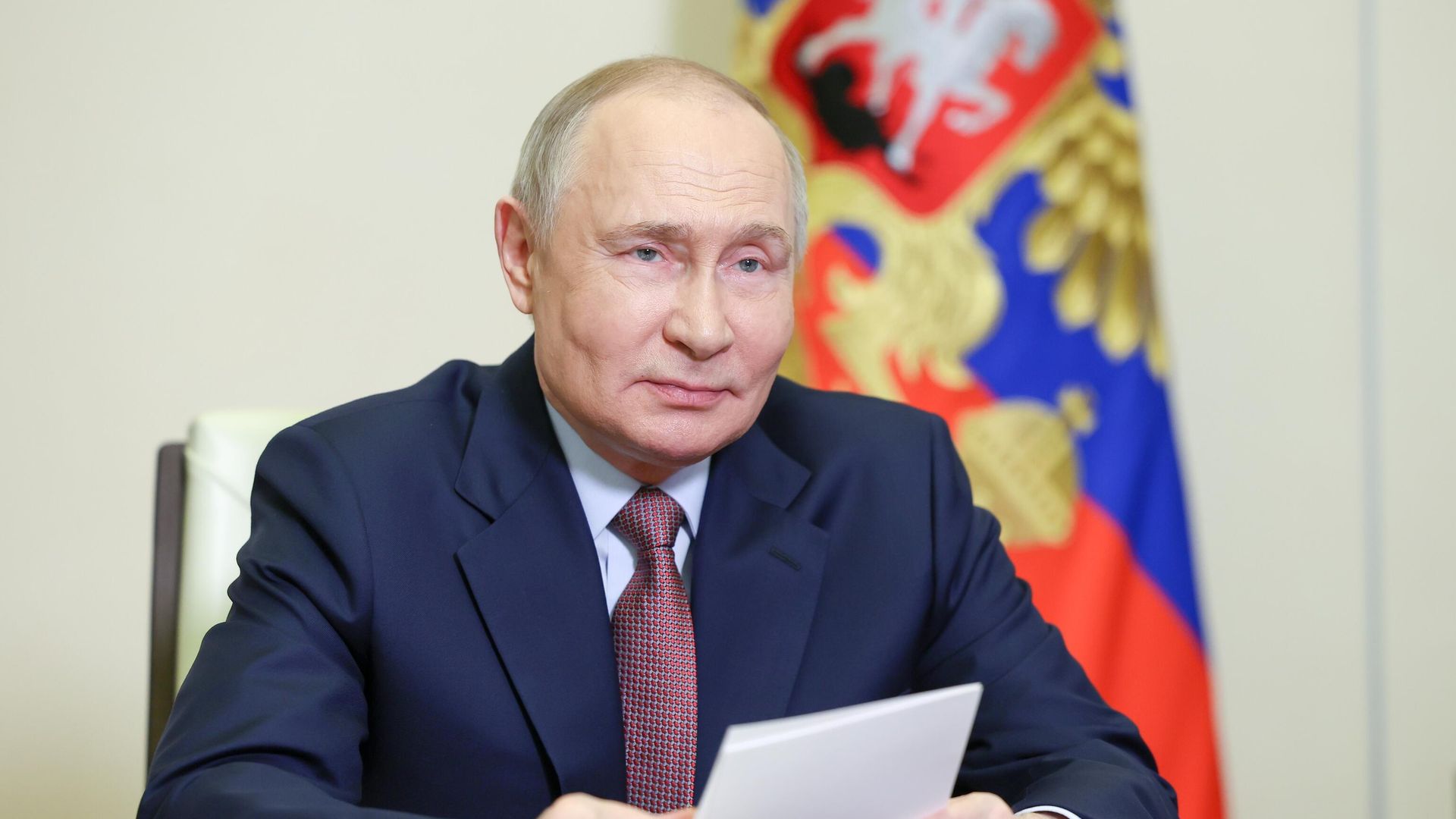 Президент Владимир Путин - РИА Новости, 1920, 03.05.2025