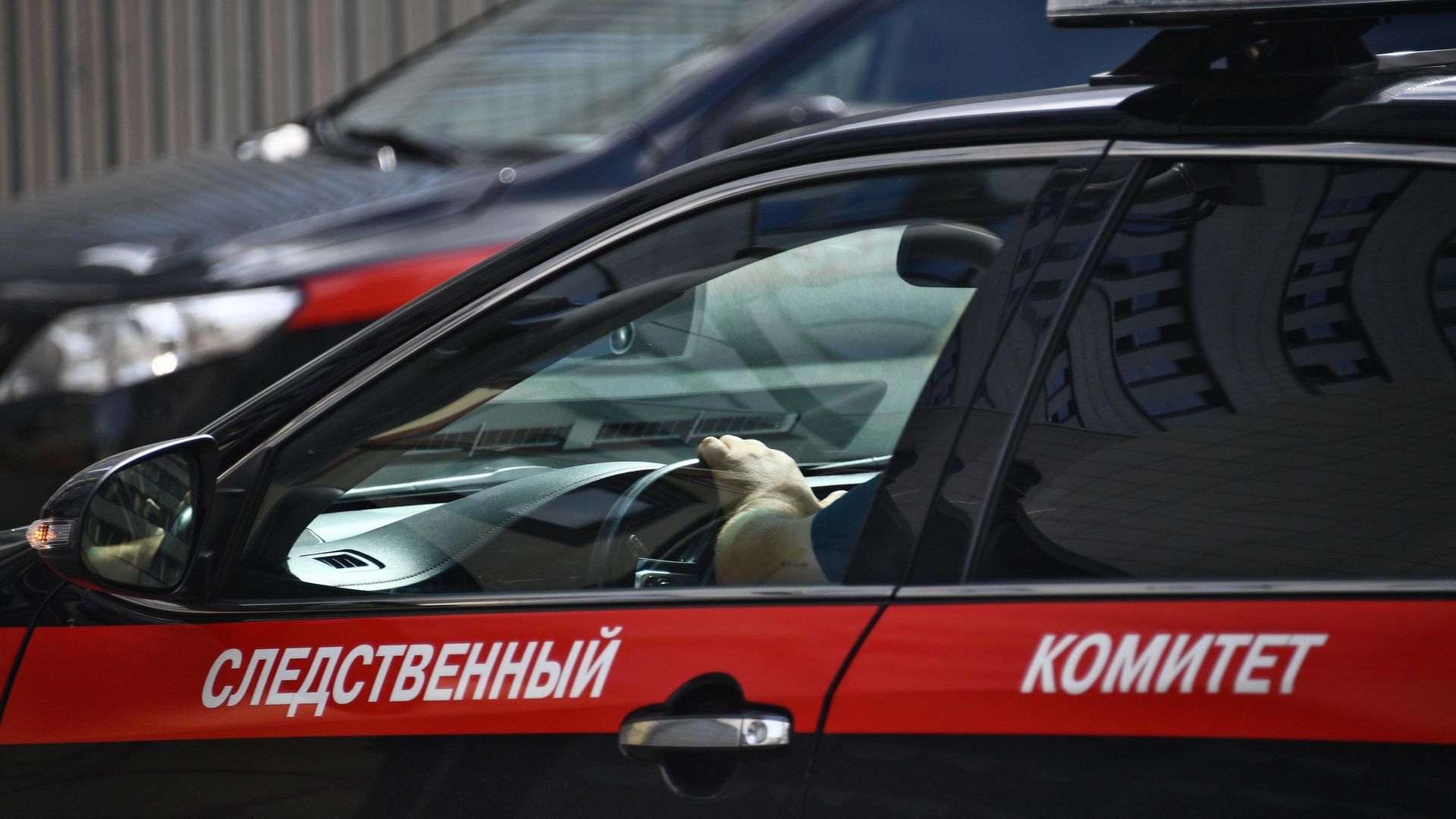 Автомобиль Следственного комитета России Автомобиль Следственного комитета России - РИА Новости, 1920, 21.06.2026