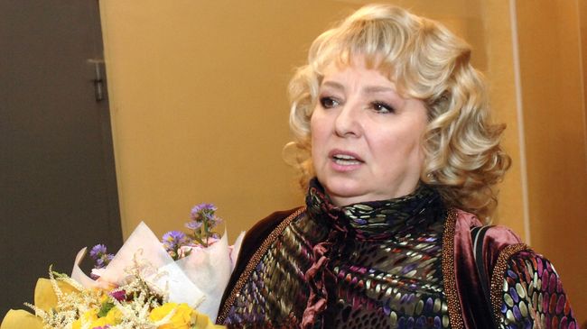 Татьяна Тарасова