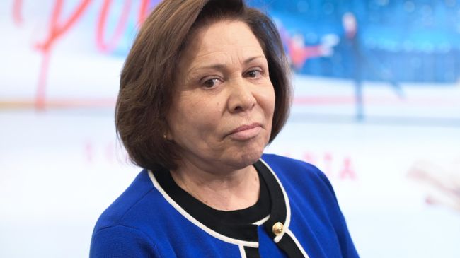 Ирина Роднина