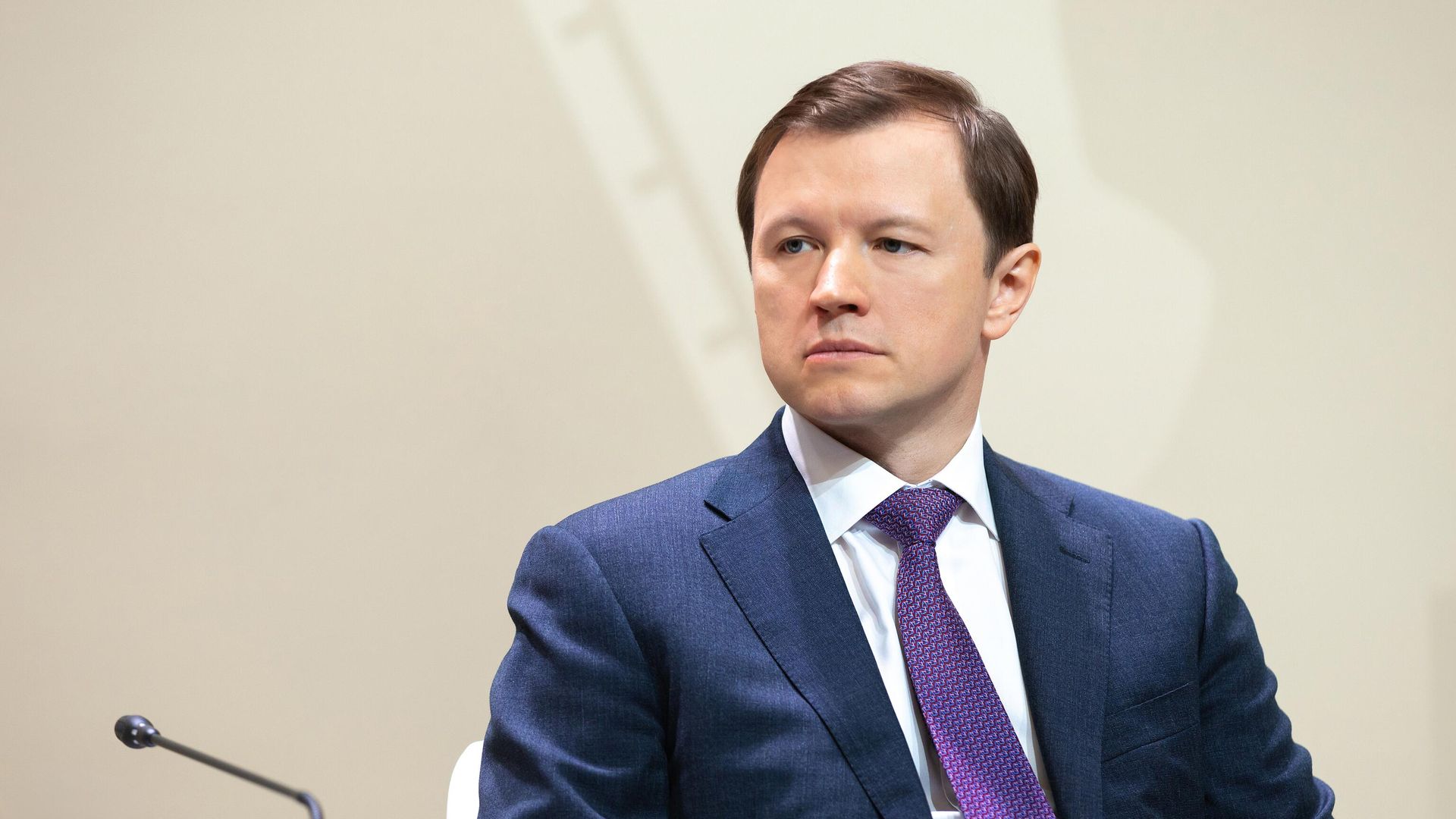 Заместитель мэра Москвы по вопросам градостроительной политики и строительства Владимир Ефимов Заместитель мэра Москвы по вопросам градостроительной политики и строительства Владимир Ефимов - РИА Новости, 1920, 03.07.2025