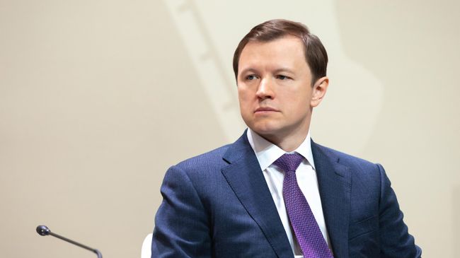 заместитель мэра Москвы по вопросам градостроительной политики и строительства Владимир Ефимов.