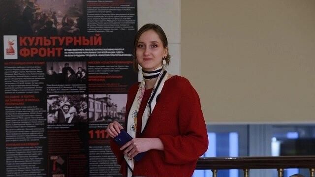 Проект Урал: Родины щит и меч, приуроченный к юбилею Великой Победы в Екатеринбурге - РИА Новости, 1920, 25.04.2025