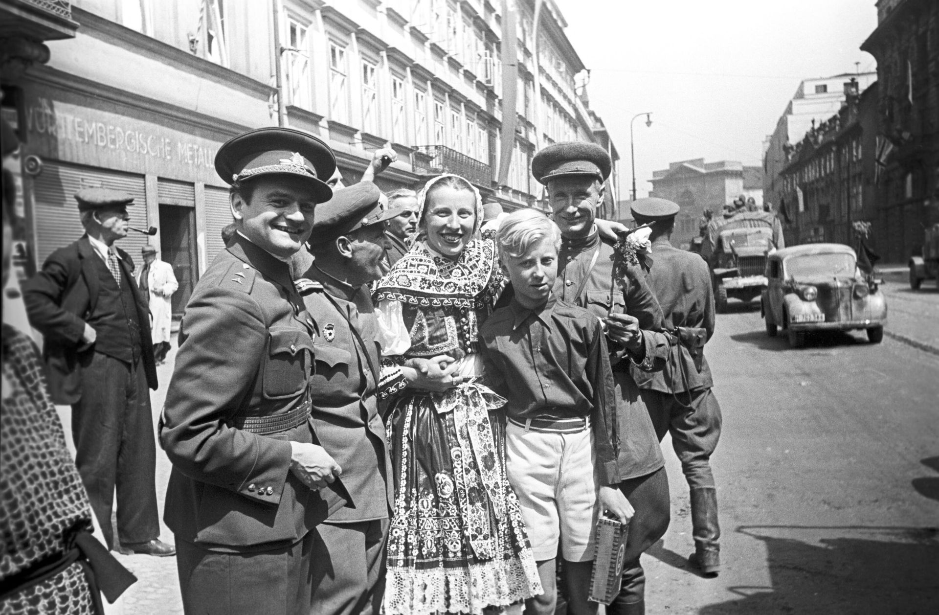 Великая Отечественная война 1941-1945 гг.
