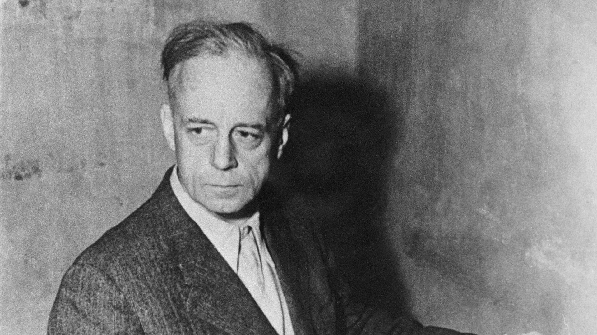 Нюрнбергский процесс. Подсудимый — бывший министр иностранных дел Третьего рейха Иоахим фон Риббентроп в тюремной камере - РИА Новости, 1920, 26.04.2025