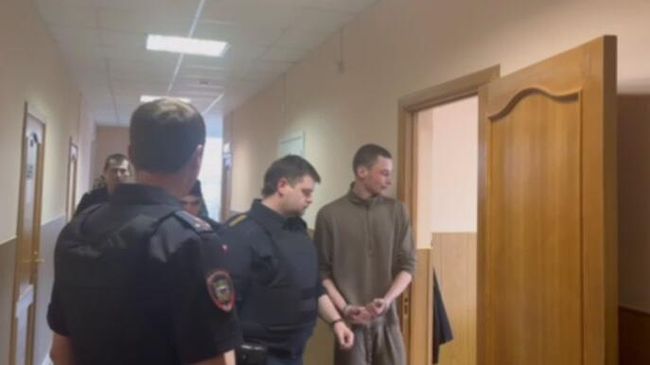 Подозреваемый в покушении на жизнь сотрудника полиции в Кингисеппе