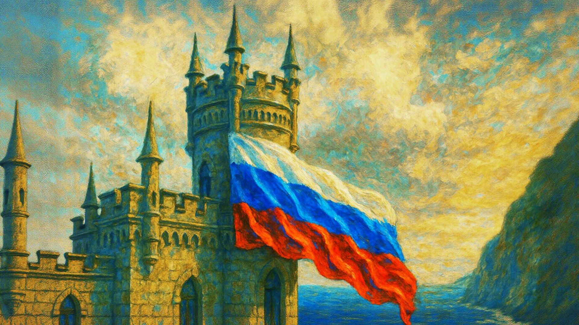 Изображение сгенерировано ИИ Изображение сгенерировано ИИ - РИА Новости, 1920, 28.04.2025