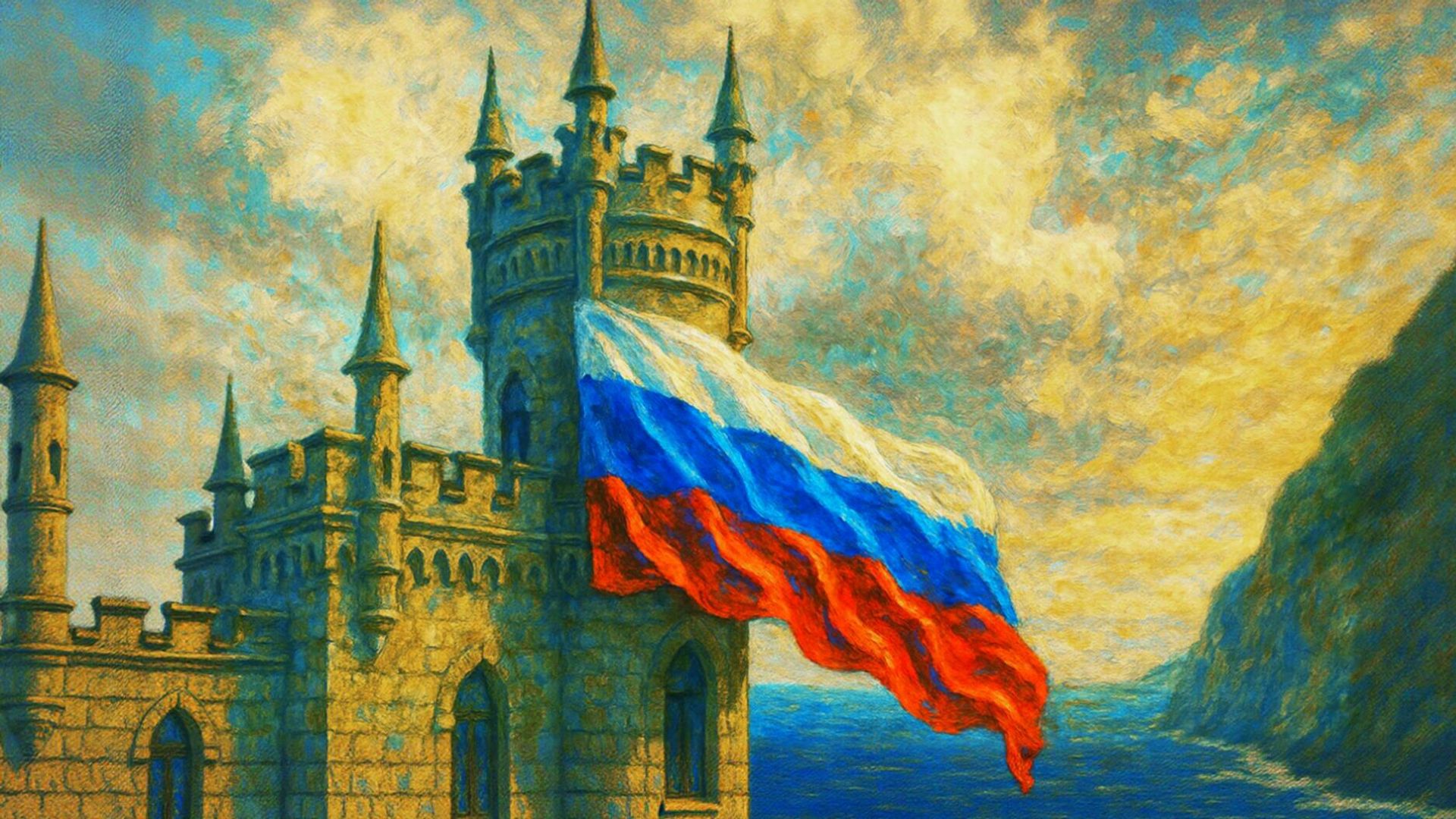 Изображение сгенерировано ИИ Изображение сгенерировано ИИ - РИА Новости, 1920, 28.04.2025