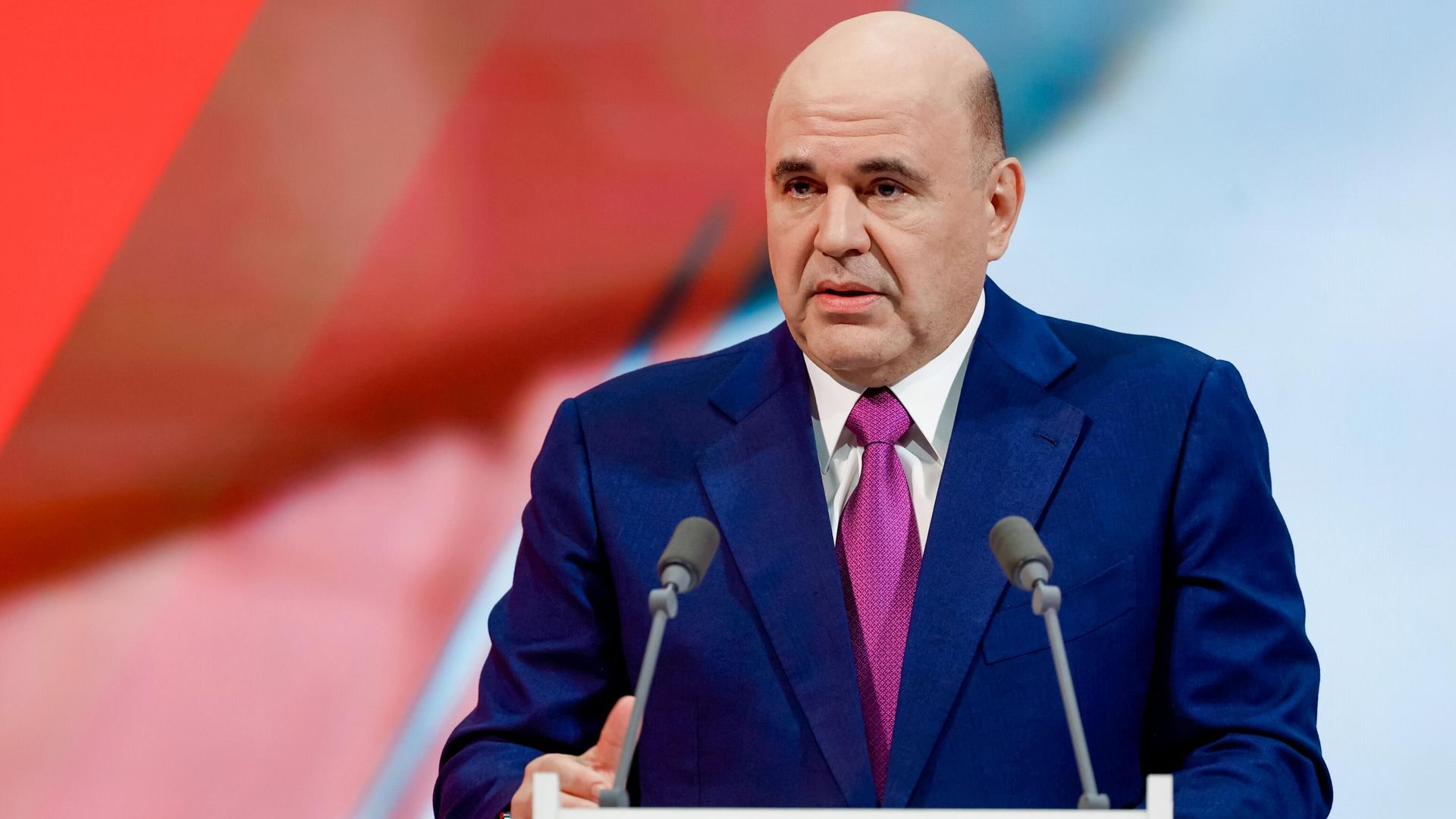 Председатель правительства РФ Михаил Мишустин на федеральном просветительском марафоне Знание.Первые в Москве Председатель правительства РФ Михаил Мишустин на федеральном просветительском марафоне Знание.Первые в Москве - РИА Новости, 1920, 28.04.2025