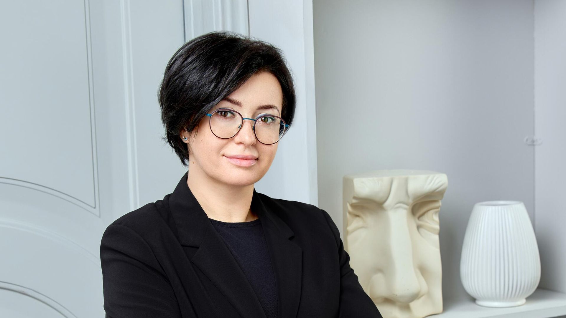 Руководитель блока цифровизации, сопровождения и поддержки юридических лиц ПСБ Анна Кабанова Руководитель блока цифровизации, сопровождения и поддержки юридических лиц ПСБ Анна Кабанова - РИА Новости, 1920, 28.04.2025
